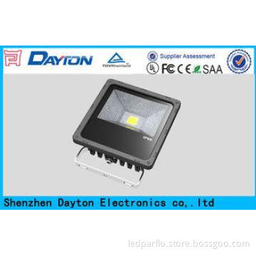 Industrial Outdoor Led Flood Lights 30W Corrosion Resistant